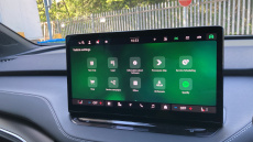 Skoda Enyaq 210kW 85x Sportline Plus 82kWh 4x4 5dr Auto Electric Estate